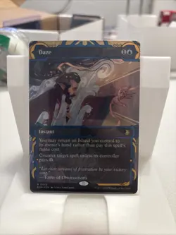 Daze Secrets of Strixhaven: Mystical Archive Foil - Image 1