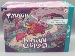 Magic the Gathering Lorwyn Eclipsed Bundle - Image 1