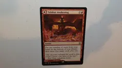 Valakut Awakening/Stoneforge NM MTG Zendikar Rising 174 / 280 - Image 1