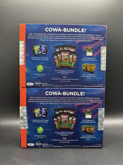 Lot of (2) Teenage Mutant Ninja Turtles Magic The Gathering Bundle Box Sealed! - Image 2