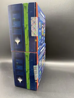 Lot of (2) Teenage Mutant Ninja Turtles Magic The Gathering Bundle Box Sealed! - Image 3