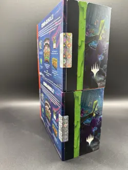 Lot of (2) Teenage Mutant Ninja Turtles Magic The Gathering Bundle Box Sealed! - Image 4