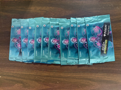 10 x MTG Edge of Eternities Promo Packs Sealed (11D) - Image 1