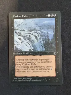 Koskun Falls Homelands Regular - Image 1
