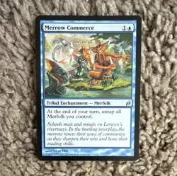 Magic: The Gathering Merrow Commerce - Image 1