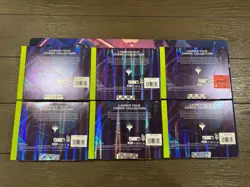 Magic The Gathering Edge Of Eternities Collector Omega Booster - Lot Of 6 - MTG - Image 2