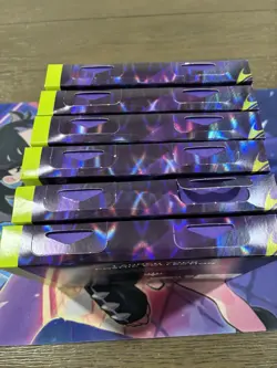 Magic The Gathering Edge Of Eternities Collector Omega Booster - Lot Of 6 - MTG - Image 4