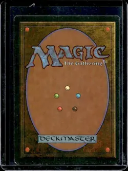 1995 Magic MTG Revised 4th Edition Magic Bad Moon - Image 2