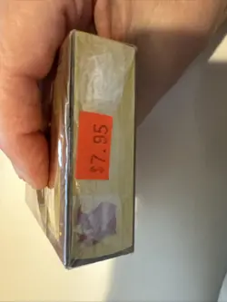 Magic Revised Edition Starter Deck Sealed MTG The Gathering Deckmaster 1994 - Image 3