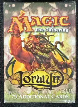 Magic the Gathering MTG 2007 LORWYN TOURNAMENT PACK Deck SEALED RARE NICE! - Image 1