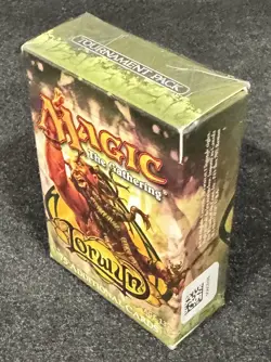 Magic the Gathering MTG 2007 LORWYN TOURNAMENT PACK Deck SEALED RARE NICE! - Image 2
