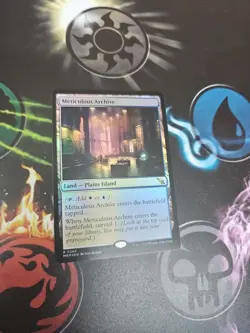 Meticulous Archive Murders at Karlov Manor Foil - Image 1