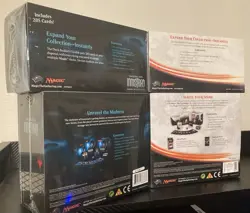 Magic the Gathering Shadows Over Innistrad, Origins Fat Pack Tool Box Lot - New - Image 2