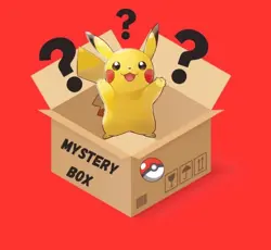 Fire Type Mystery box🔥SEALED BOOSTER PACKS, Booster Bundle + more🔥Pokemon! - Image 2