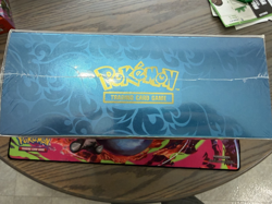 Pokemon Mega Charizard X ex Ultra Premium Collection Box Sealed New UPC - Image 2