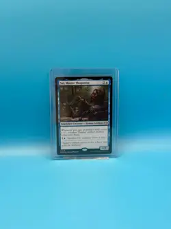 MTG, Sai, Master Thopterist NM 118 Commander Masters Regular - Image 1