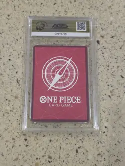 Nefeltari Vivi (Alt Art Leader) EB03-001 ONE PIECE Heroines Edition Japanese NM - Image 2