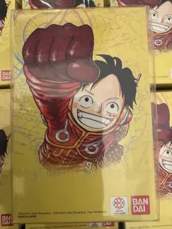 One Piece OP07 500 Years Into The Future Double Pack Set Box Vol.4 X5 Sealed - Image 2