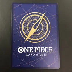 One Piece | (SANJI) OP07-064 SR | English TCG Card Super Rare CCG EN - Image 2