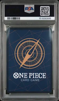 2023 ONE PIECE GIFT COLLECTION 2023 #001 MONKEY D. LUFFY PSA 10 - Image 2