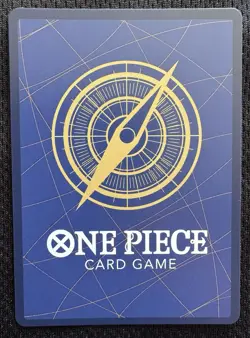 One Piece Monkey.D.Garp OP11-095 SR Alt Art English NM - Image 2