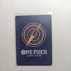 One Piece CCG Sanji SR OP07-064 Foil Card English NM - Image 2