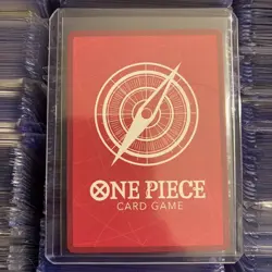 Kyros EB01-040 (Leader) Parallel Memorial Collection ONE PIECE Card Japanese NM - Image 3