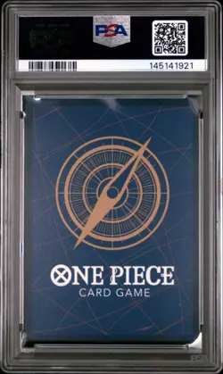 2024 ONE PIECE OP08-TWO LEGENDS #079 KAIDO PSA 10 - Image 2