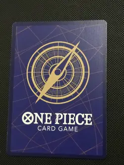 Lilith OP07-111 SP Gold Alternate Art One Piece Card Eng Carrying On His Will - Image 2