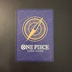 mint+ One Piece TCG OP14-091 MR 2 Bon Kurei (Bentham) Alt Art - Image 2