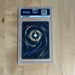 2025 DISNEY LORCANA ARCHAZIA'S ISLAND ENCHANTED THE RETURN OF HERCULES PSA 10 - Image 2