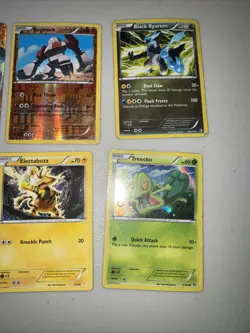 Pokemon Card Lot 10 Cards, Charizard ex 2012-2016 cards HP - Image 4