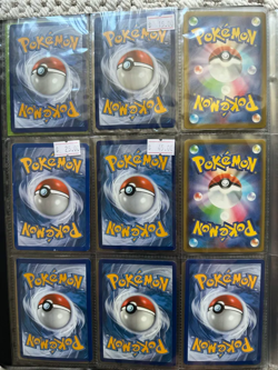 100+ Pokemon TCG Card Binder Lot: LV. X, GX, TAG, SIR, SAR, IR, VMAX, AR, Gold - Image 2