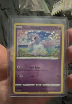 Galarian Ponyta SWSH013 SWSH: Sword & Shield Promo Cards Holo - Image 1
