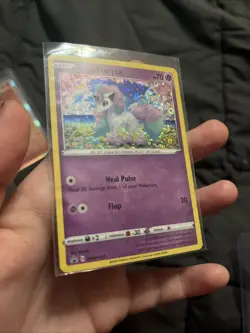 Galarian Ponyta SWSH013 SWSH: Sword & Shield Promo Cards Holo - Image 4