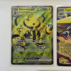 Pokemon Card Lot (5 Cards) - Vintage Modern Hyper Ultra IR SIR Reverse Holo Rare - Image 2
