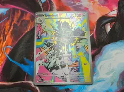 Loudred 212/182 Paradox Rift Illustration Rare Holo Pokemon TCG Card NM - Image 2