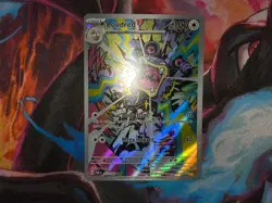 Loudred 212/182 Paradox Rift Illustration Rare Holo Pokemon TCG Card NM - Image 4