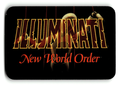 Ark of the Covenant Base Set card INWO Illuminati New World Order Game 9781556342998 - Image 2
