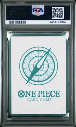 2025 ONE PIECE JPN PREMIUM CARD COLLECTION ONE PIECE DAY'25 DON!! CARD PSA 9 - Image 2