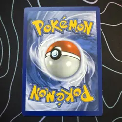 Water Energy 124/111 Sm-Crimson Invasion Holo Card NM Condition - Image 2