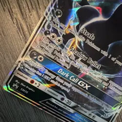 Pokemon Umbreon GX SM36 SM Promo Holo 200 HP English Individual Card - Image 4