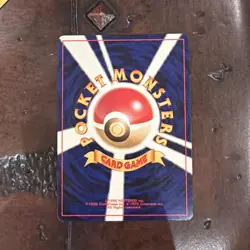 Blissey Japanese Pokemon Card No. 242 Holo Rare Neo Revelation - Image 2