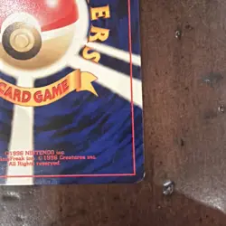 Blissey Japanese Pokemon Card No. 242 Holo Rare Neo Revelation - Image 3