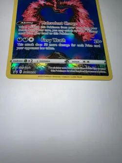 Galarian Moltres SWSH284 - SWSH: Sword & Shield Promo Cards EX - Image 2