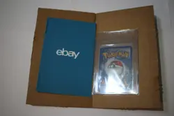 Shining Charizard 107/105 Neo Destiny Holo Pokemon Card - Image 4