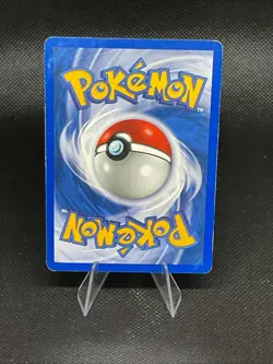 Pokemon Trainer Card PokeGear 88/111 1st edition Neo Genesis Rare NM - Image 2