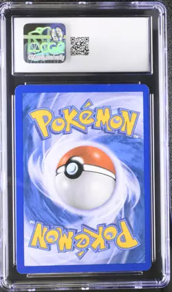 CGC 9 MINT Umbreon 2013 Plasma Freeze 64/116 Reverse Holo Pokemon Card - Image 2