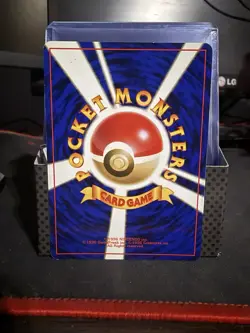 Pokemon Kingdra Gold Silver New World Holo Rare Stage 2 90 HP Card Japanese - Image 2