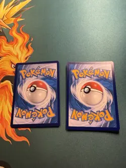 Pokemon Mew V Mewtwo V Chinese Card Set - Image 2
